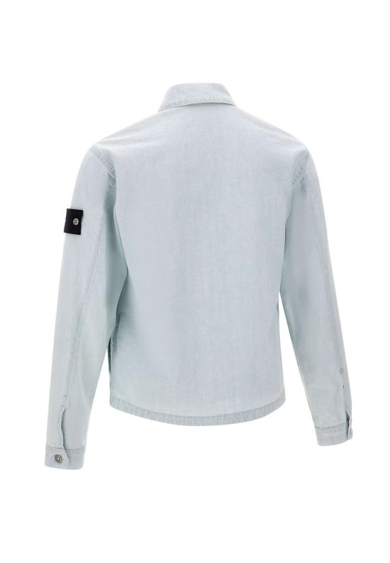 26SS 스톤 아일랜드 자켓 4100006S00J9 VJ203 Blue - STONE ISLAND