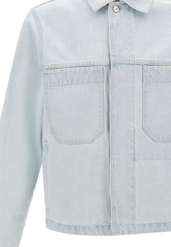 26SS 스톤 아일랜드 자켓 4100006S00J9 VJ203 Blue - STONE ISLAND