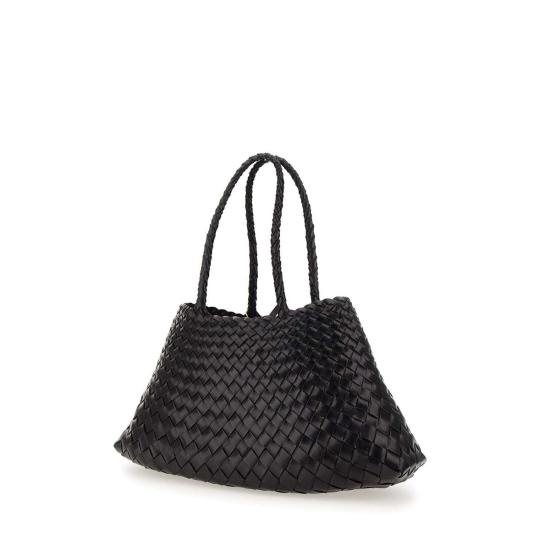  드래곤디퓨전 SANTA CROCE 산타 크로체 빅 토트백 8892 BLACK Black - DRAGON DIFFUSION