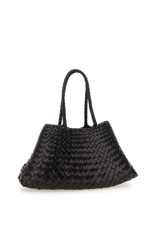  드래곤디퓨전 SANTA CROCE 산타 크로체 빅 토트백 8892 BLACK Black