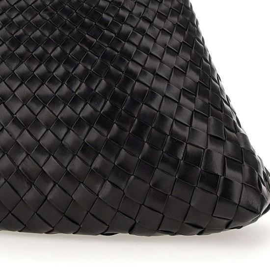  드래곤디퓨전 SANTA CROCE 산타 크로체 빅 토트백 8892 BLACK Black - DRAGON DIFFUSION