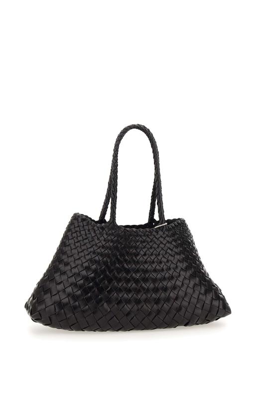  드래곤디퓨전 SANTA CROCE 산타 크로체 빅 토트백 8892 BLACK Black - DRAGON DIFFUSION