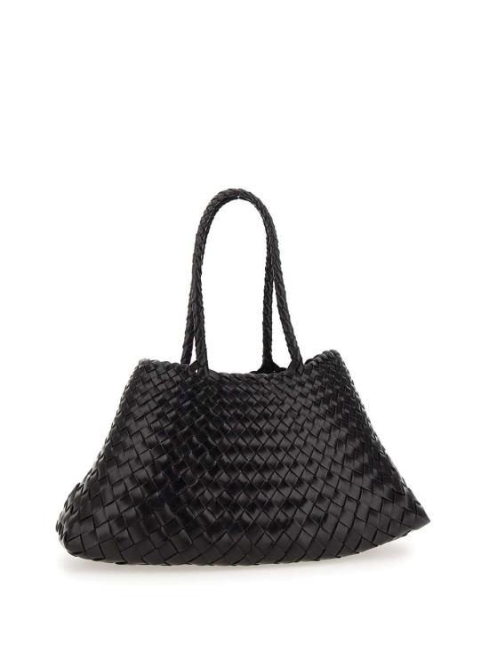  드래곤디퓨전 SANTA CROCE 산타 크로체 빅 토트백 8892 BLACK Black - DRAGON DIFFUSION