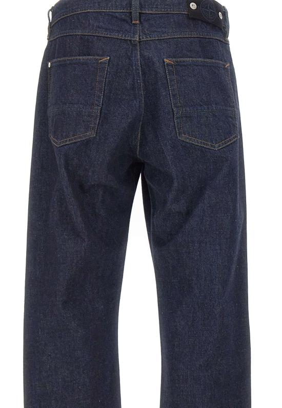 26SS 스톤 아일랜드 데님 팬츠 J100005S00J7 VJ201 BLUE - STONE ISLAND