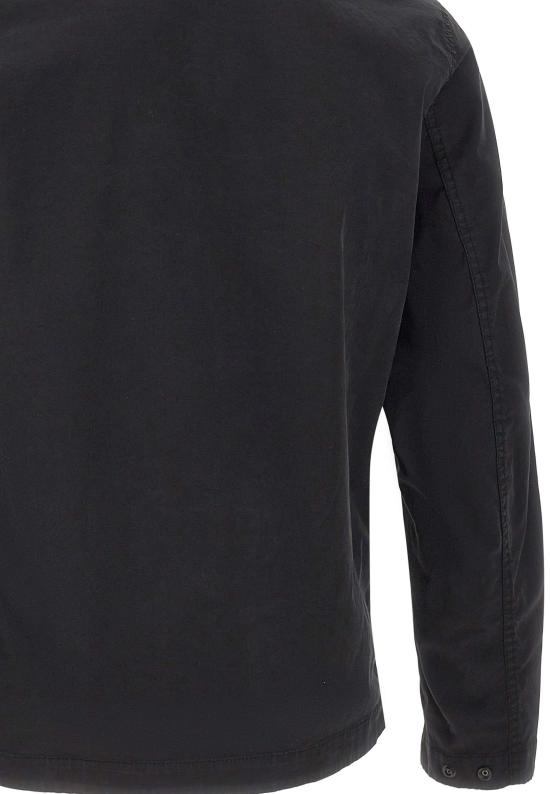 26SS 스톤 아일랜드 긴팔 셔츠 1200013S0A10 V0029 Black - STONE ISLAND