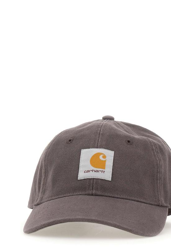 26SS 칼하트 WIP 볼캡 I036654 3IS06 Brown - CARHARTT WIP