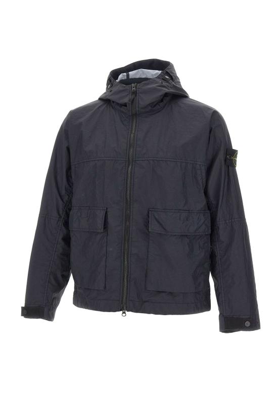  스톤 아일랜드 자켓 4100004S0A21 V0020 Blue