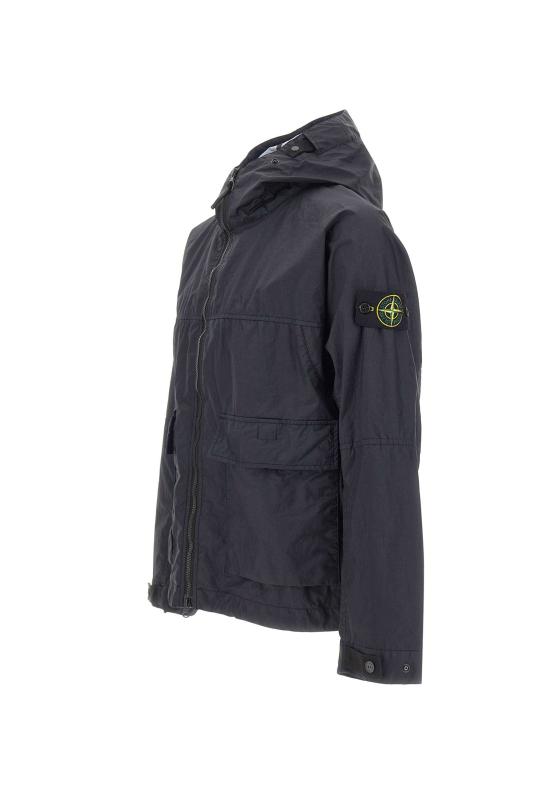  스톤 아일랜드 자켓 4100004S0A21 V0020 Blue - STONE ISLAND