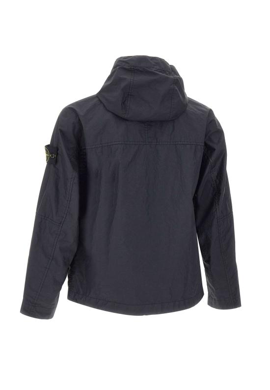  스톤 아일랜드 자켓 4100004S0A21 V0020 Blue - STONE ISLAND