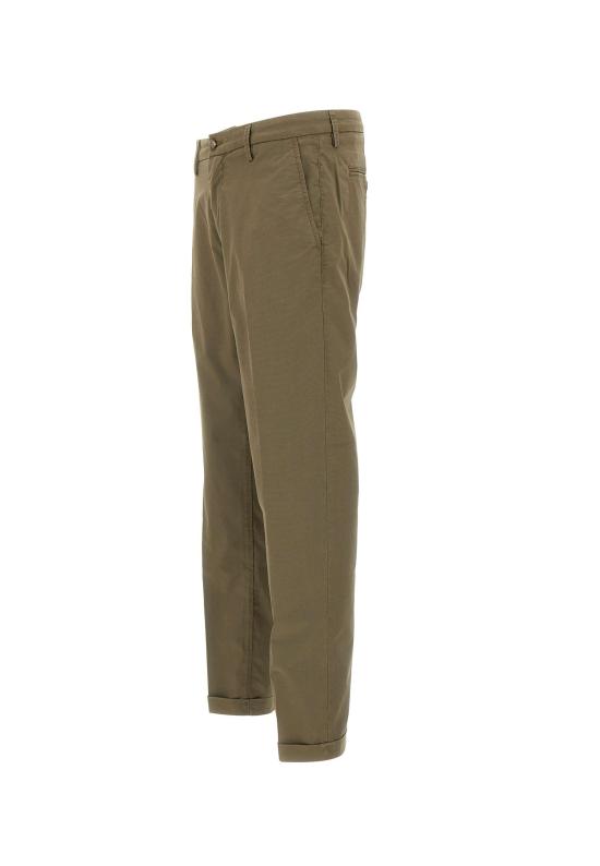 26SS 리하쉬 스트레이트 팬츠 P249JM 7F0080467 Brown - RE-HASH