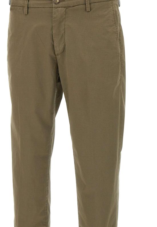 26SS 리하쉬 스트레이트 팬츠 P249JM 7F0080467 Brown - RE-HASH