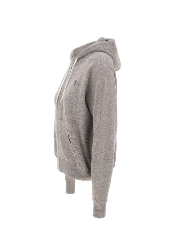 26SS 폴로 랄프로렌 스웨터 211971693 001 Grey - POLO RALPH LAUREN