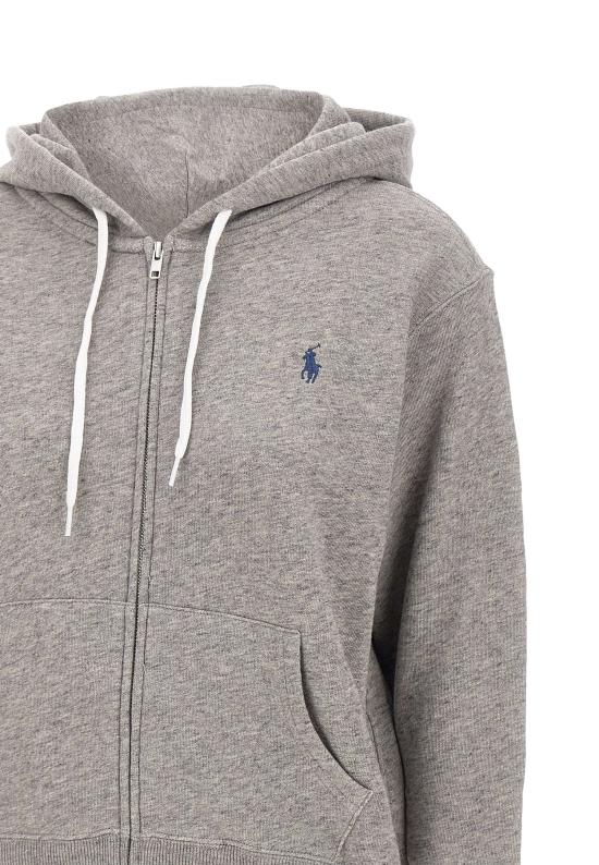 26SS 폴로 랄프로렌 스웨터 211971693 001 Grey - POLO RALPH LAUREN