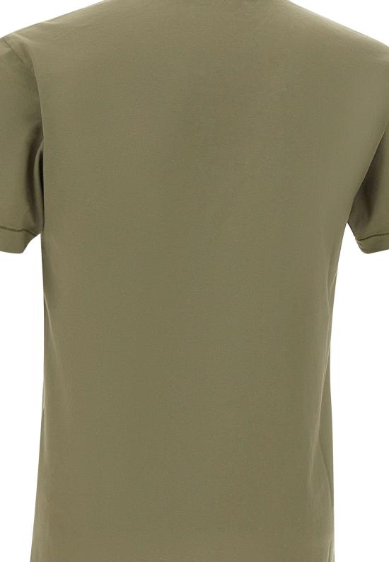 26SS 스톤 아일랜드 반팔 티셔츠 2100027S0013 V005G Green - STONE ISLAND