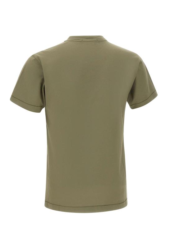 26SS 스톤 아일랜드 반팔 티셔츠 2100027S0013 V005G Green - STONE ISLAND