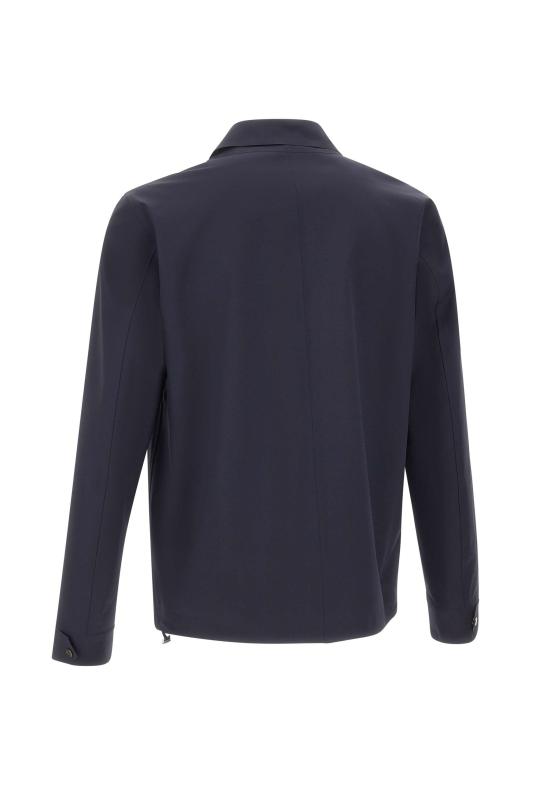 26SS 에르노 자켓 GI000318U 12301SZ9294 Blue - HERNO