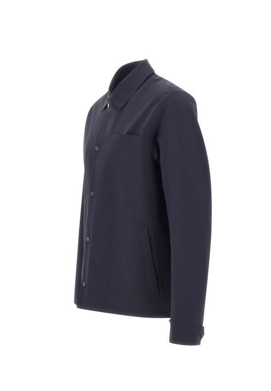 26SS 에르노 자켓 GI000318U 12301SZ9294 Blue - HERNO