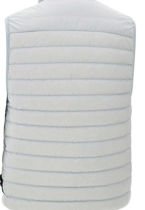 26SS 스톤 아일랜드 베스트 G100007S0183 V0041 Blue - STONE ISLAND