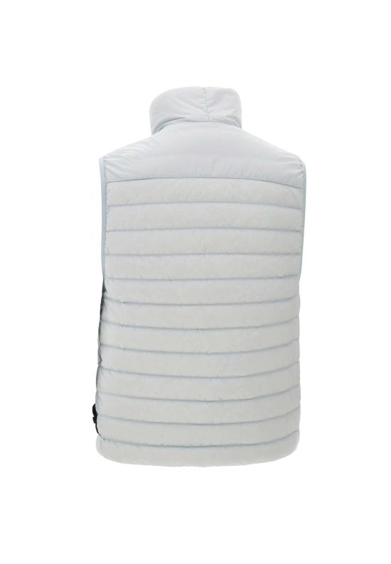 26SS 스톤 아일랜드 베스트 G100007S0183 V0041 Blue - STONE ISLAND