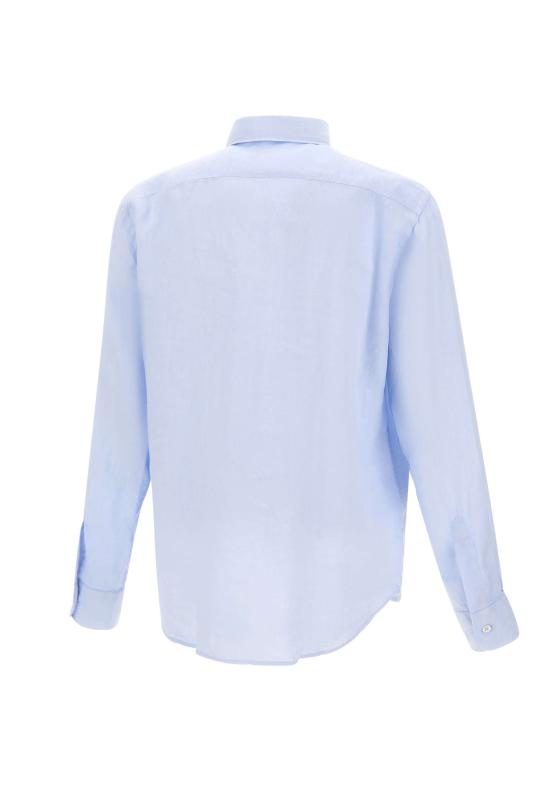 26SS 아스페시 긴팔 셔츠 S6ACE36C195 85070 Blue - ASPESI