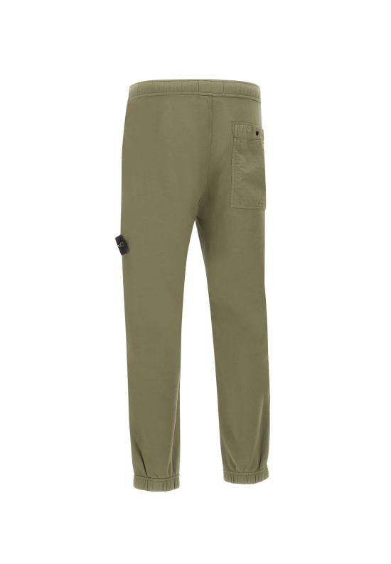 26SS 스톤 아일랜드 스트레이트 팬츠 6200004S0410 V005G Green - STONE ISLAND