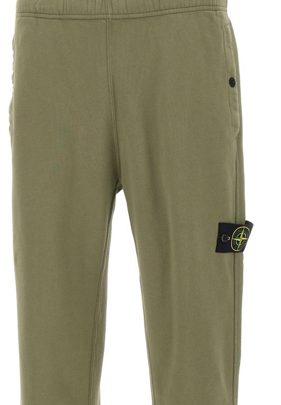 26SS 스톤 아일랜드 스트레이트 팬츠 6200004S0410 V005G Green - STONE ISLAND