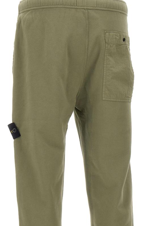 26SS 스톤 아일랜드 스트레이트 팬츠 6200004S0410 V005G Green - STONE ISLAND