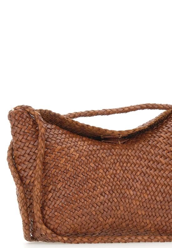 26SS 드래곤디퓨전 숄더백 8701 TAN Brown - DRAGON DIFFUSION