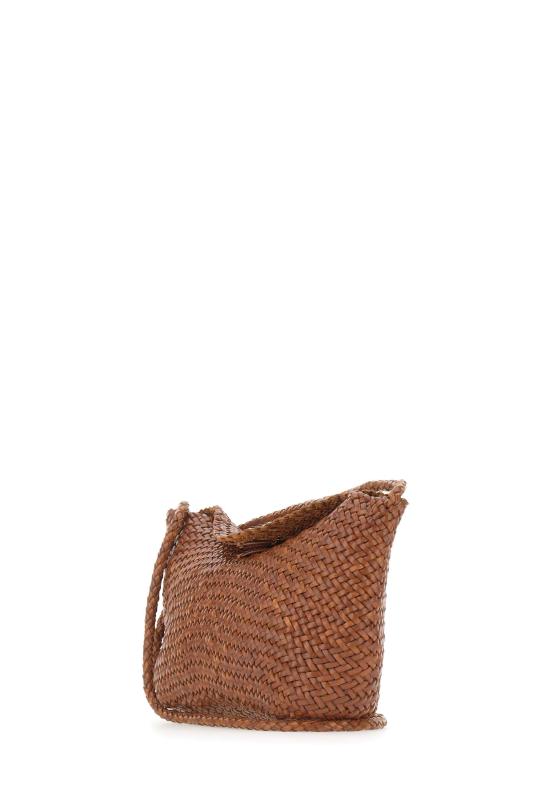 26SS 드래곤디퓨전 숄더백 8701 TAN Brown - DRAGON DIFFUSION