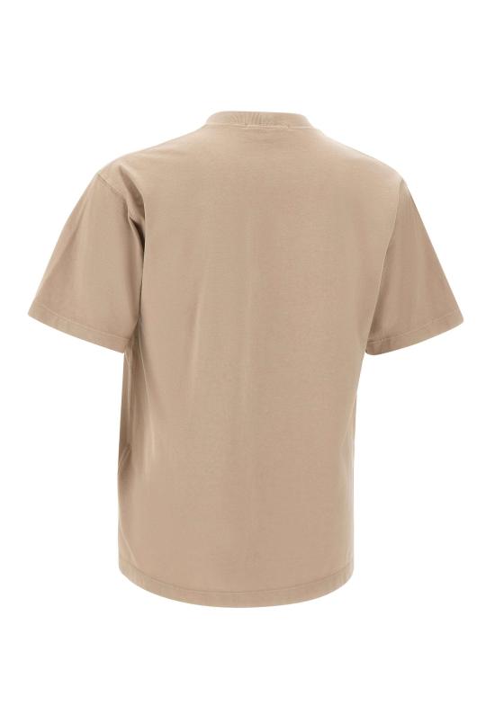 26SS 스톤 아일랜드 반팔 티셔츠 2100030S0115 V009A Beige - STONE ISLAND