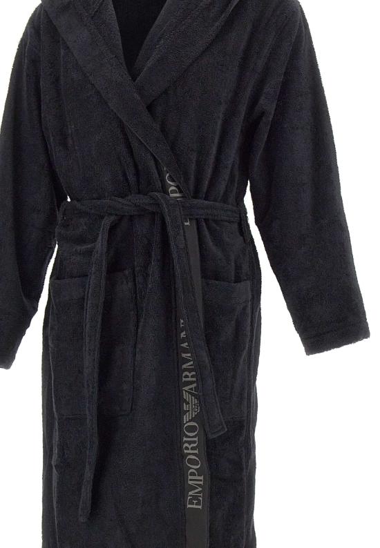  엠포리오 아르마니 팬티 EM002255 AF14986UC001 Black - EMPORIO ARMANI