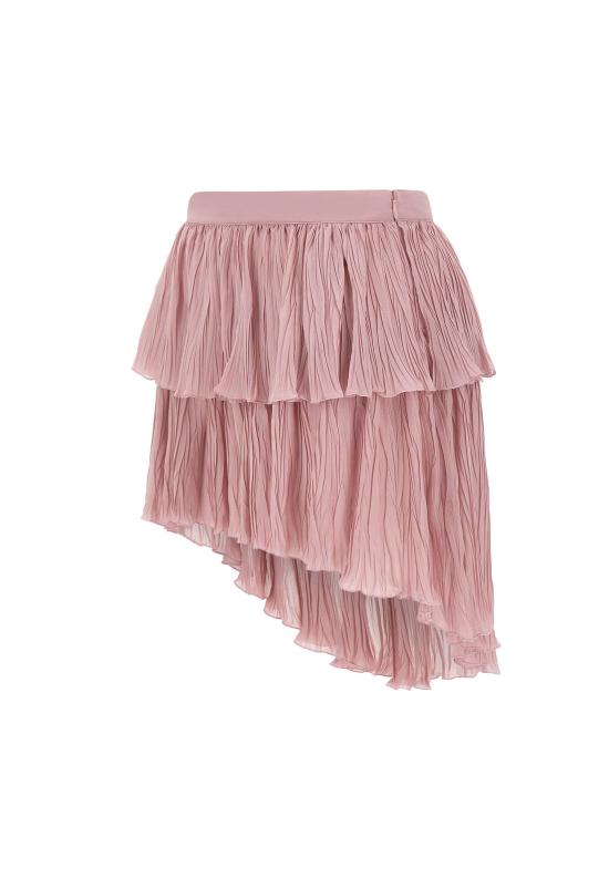 26SS 블루마린 미디 스커트 2G295A N0114 Pink - BLUMARINE