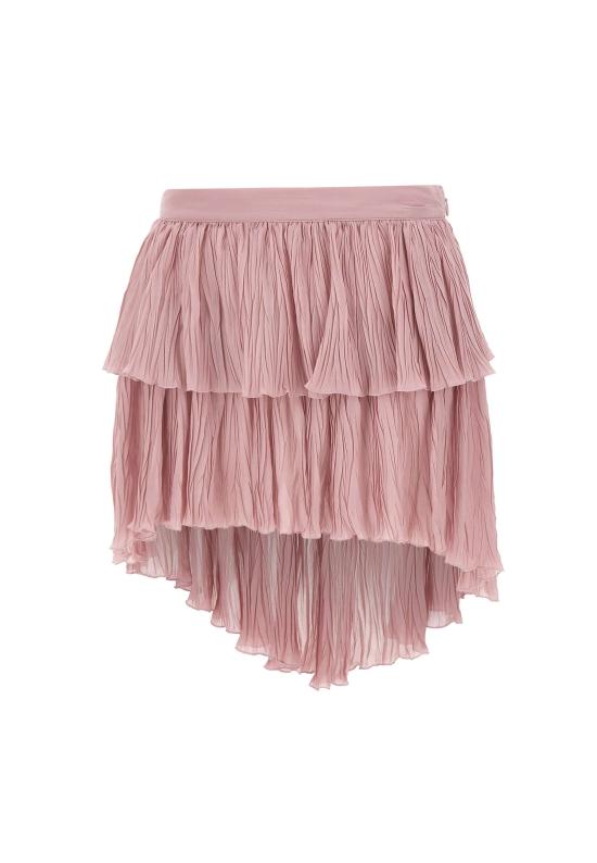 26SS 블루마린 미디 스커트 2G295A N0114 Pink