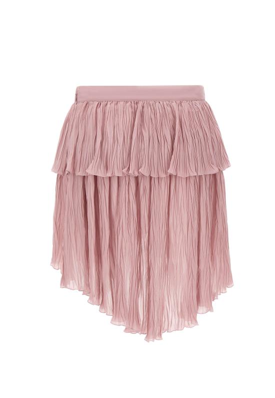 26SS 블루마린 미디 스커트 2G295A N0114 Pink - BLUMARINE