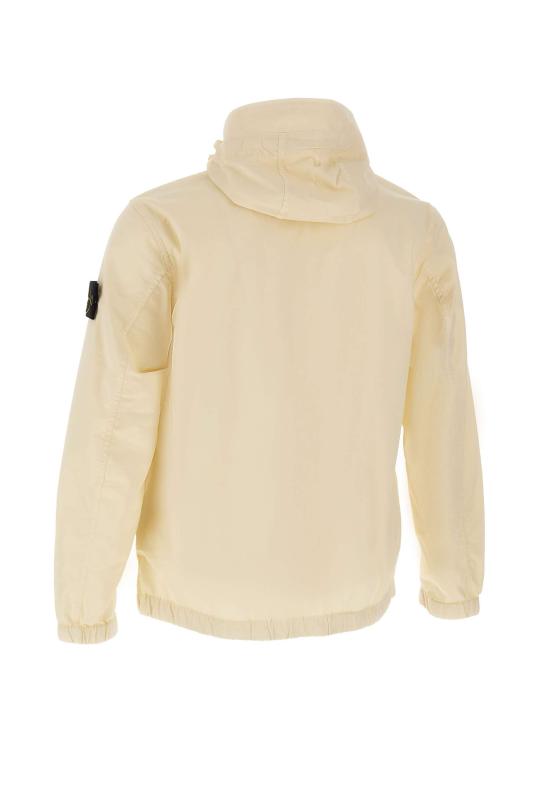 26SS 스톤 아일랜드 자켓 4100077S0A10 V0093 White - STONE ISLAND