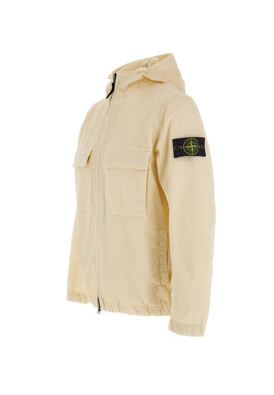26SS 스톤 아일랜드 자켓 4100077S0A10 V0093 White - STONE ISLAND