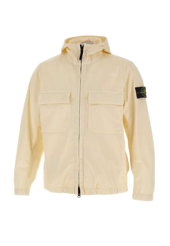 26SS 스톤 아일랜드 자켓 4100077S0A10 V0093 White