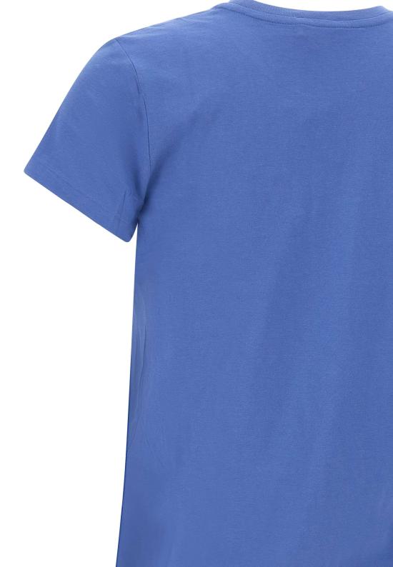 26SS 폴로 랄프로렌 반팔 티셔츠 211B14605 008 Blue - POLO RALPH LAUREN