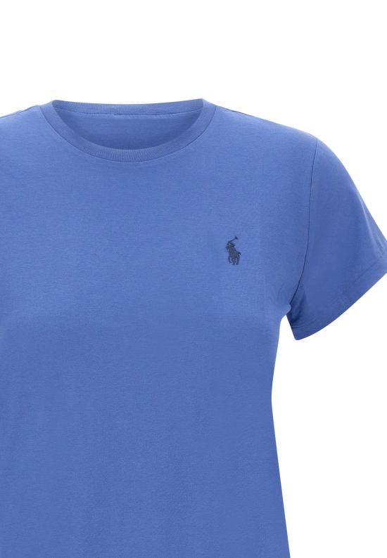 26SS 폴로 랄프로렌 반팔 티셔츠 211B14605 008 Blue - POLO RALPH LAUREN