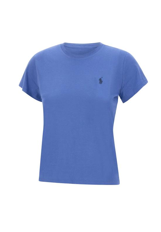 26SS 폴로 랄프로렌 반팔 티셔츠 211B14605 008 Blue