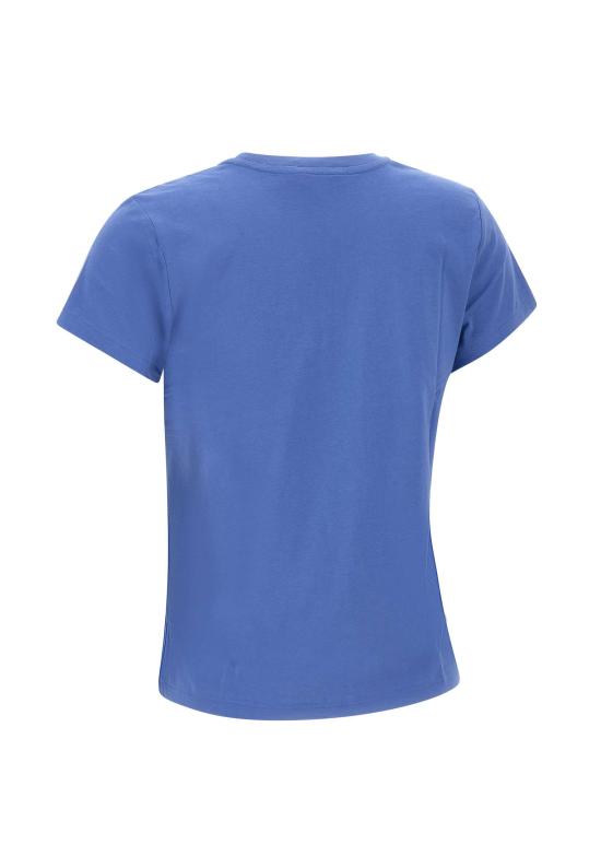 26SS 폴로 랄프로렌 반팔 티셔츠 211B14605 008 Blue - POLO RALPH LAUREN