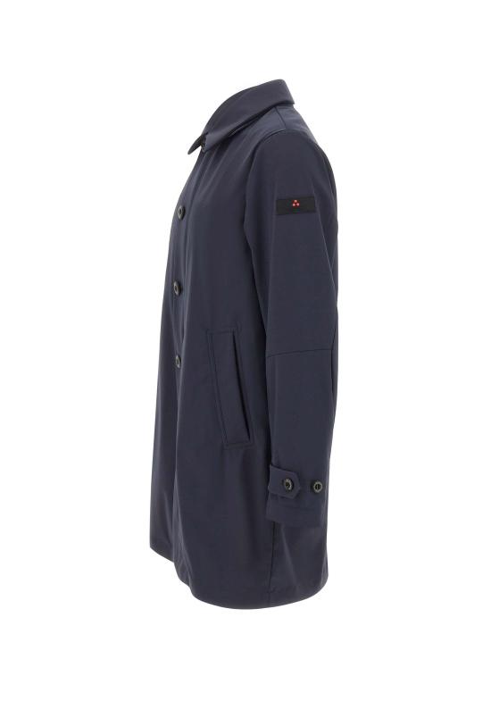 26SS 페트레이 코트 PEU5785 01192020215 Blue - PEUTEREY