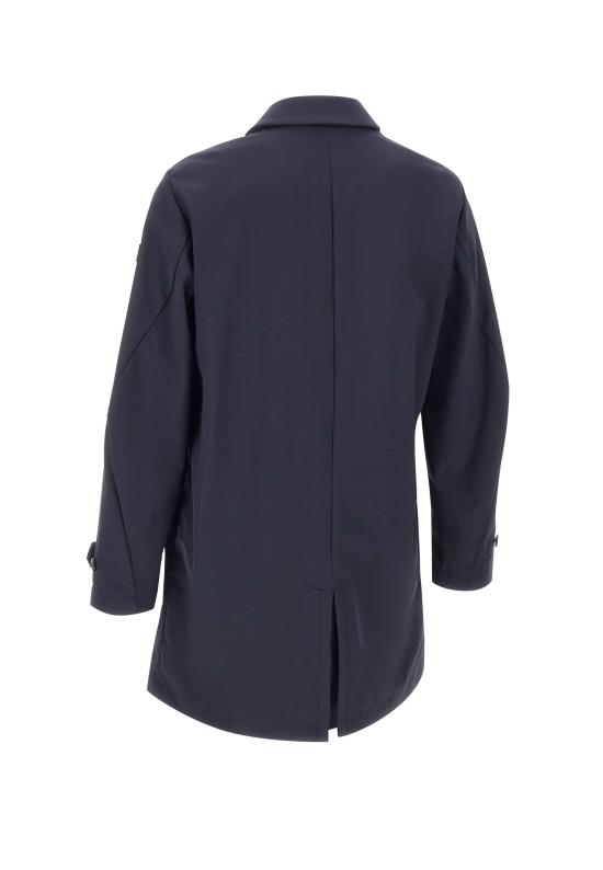 26SS 페트레이 코트 PEU5785 01192020215 Blue - PEUTEREY