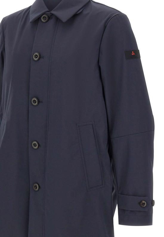 26SS 페트레이 코트 PEU5785 01192020215 Blue - PEUTEREY