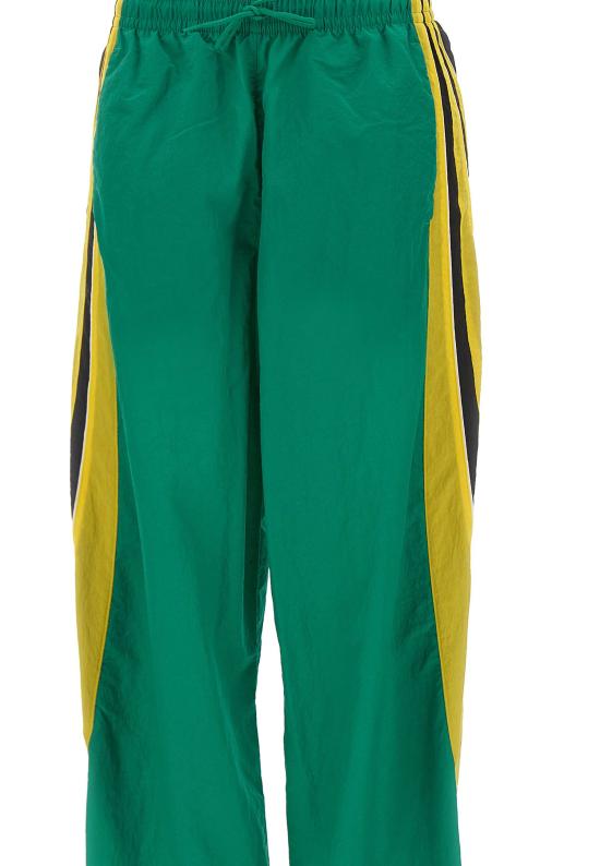 26SS 아디다스 스트레이트 팬츠 KD2971 GREEN Green - ADIDAS