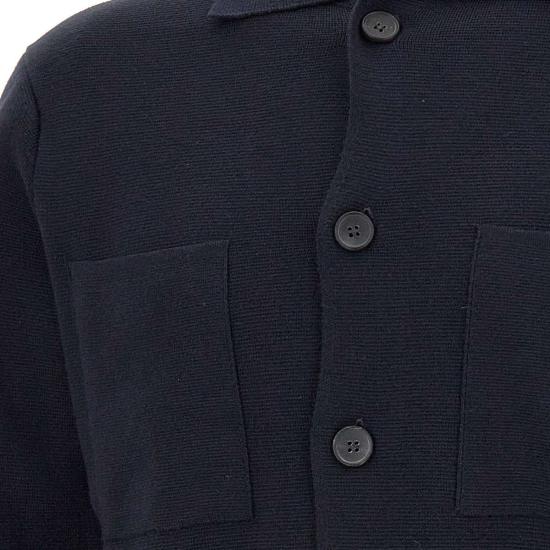  필리포 드 로렌티스 자켓 FJMLT WM14M890 BLUE - FILIPPO DE LAURENTIIS