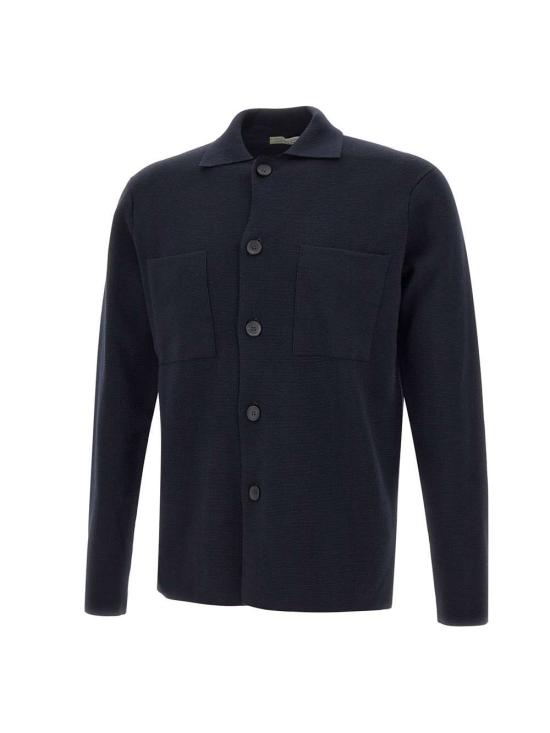  필리포 드 로렌티스 자켓 FJMLT WM14M890 BLUE - FILIPPO DE LAURENTIIS