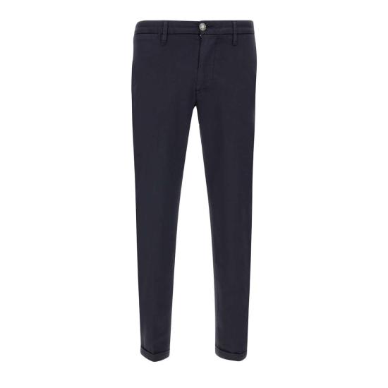 26SS 리하쉬 스트레이트 팬츠 P249JM 22774204 Blue - RE-HASH