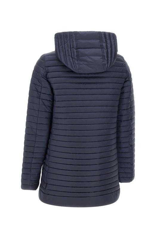 26SS 세이브더덕 패딩 D41059W IRIS2290010 Blue - SAVE THE DUCK