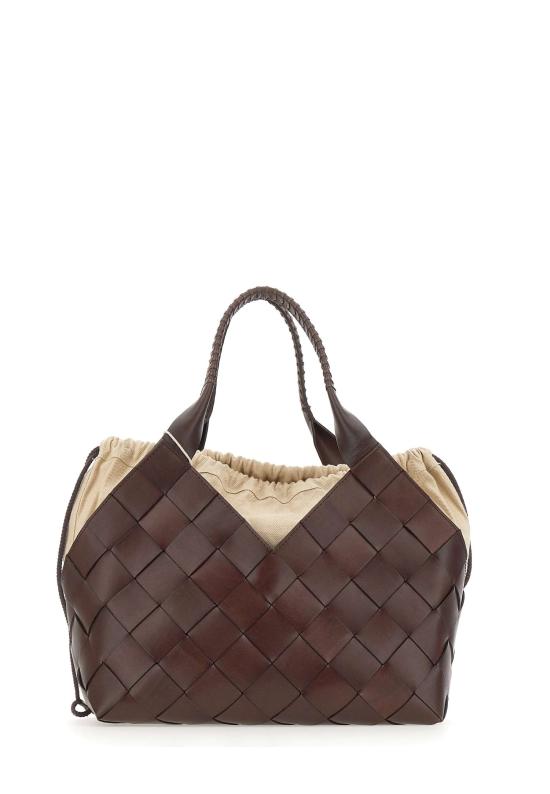 26SS 드래곤디퓨전 숄더백 8111 DKBROWN Brown - DRAGON DIFFUSION